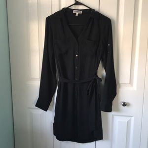 Express portofino shirt dress
